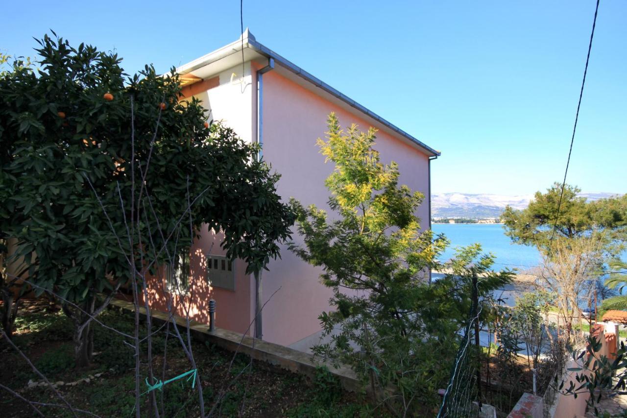 Apartments By The Sea Arbanija, Ciovo - 1085 Trogir Zewnętrze zdjęcie
