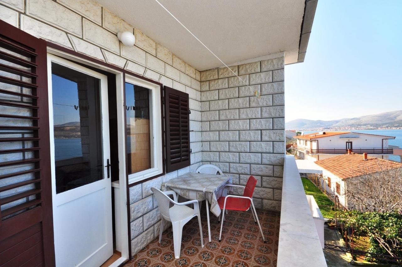 Apartments By The Sea Arbanija, Ciovo - 1085 Trogir Zewnętrze zdjęcie